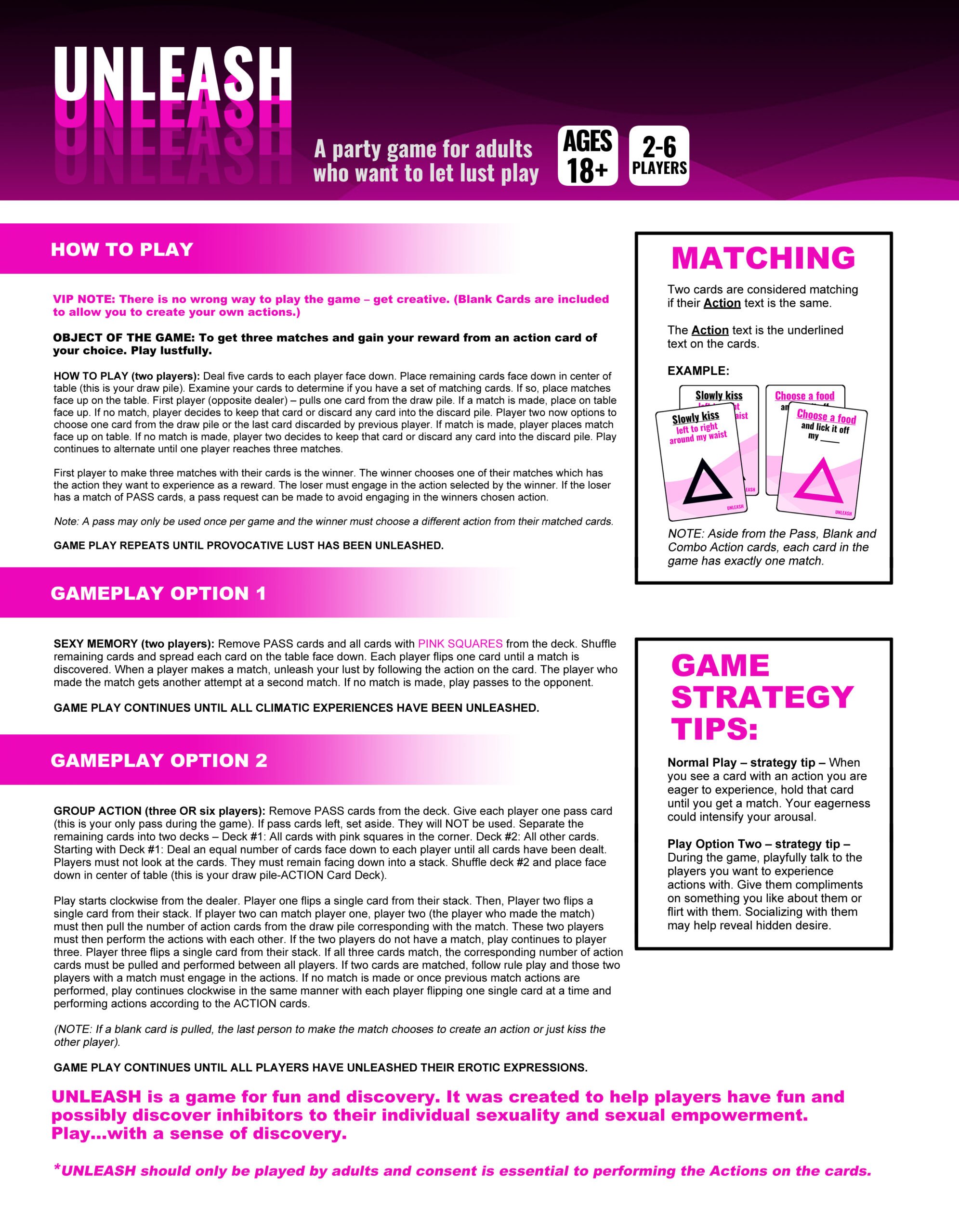 Unleash Cards - Image 4
